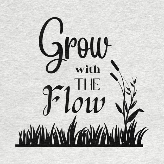 grow with the flow by SPRIGHT LIGHT